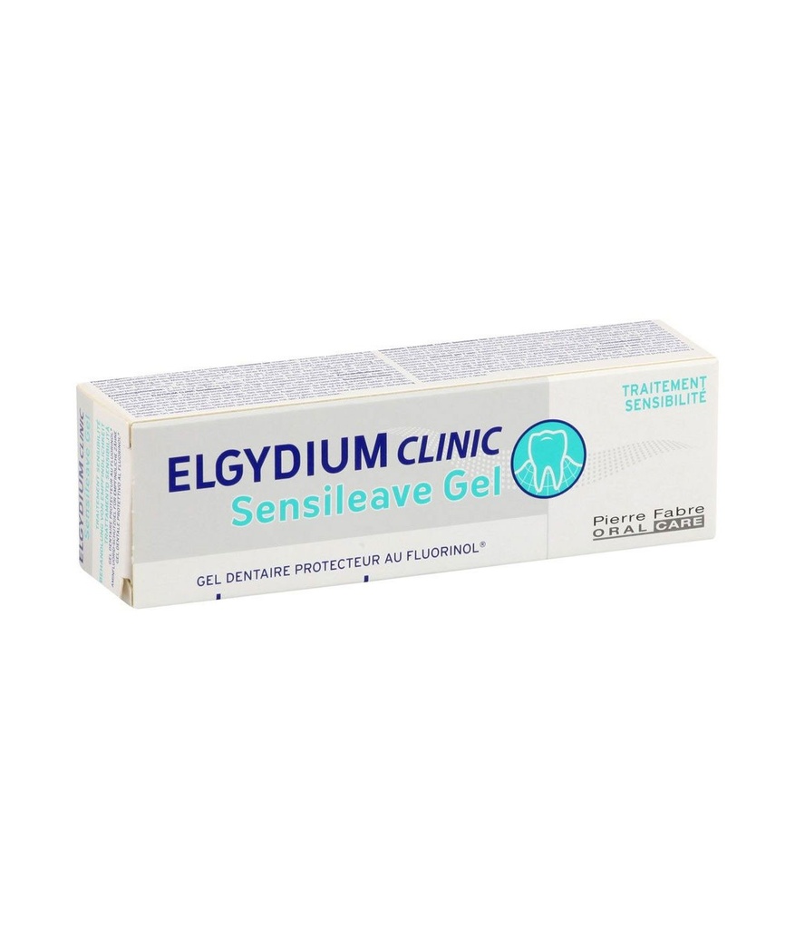 جل ELGYDIUM SENSILEAVE