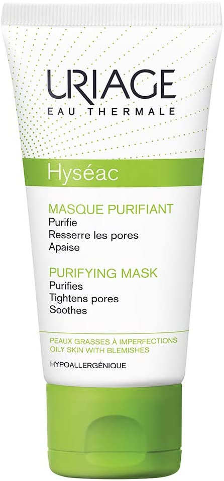 قناع تقشير Purifying Peel-Off Hyseac يورياج 50 مل