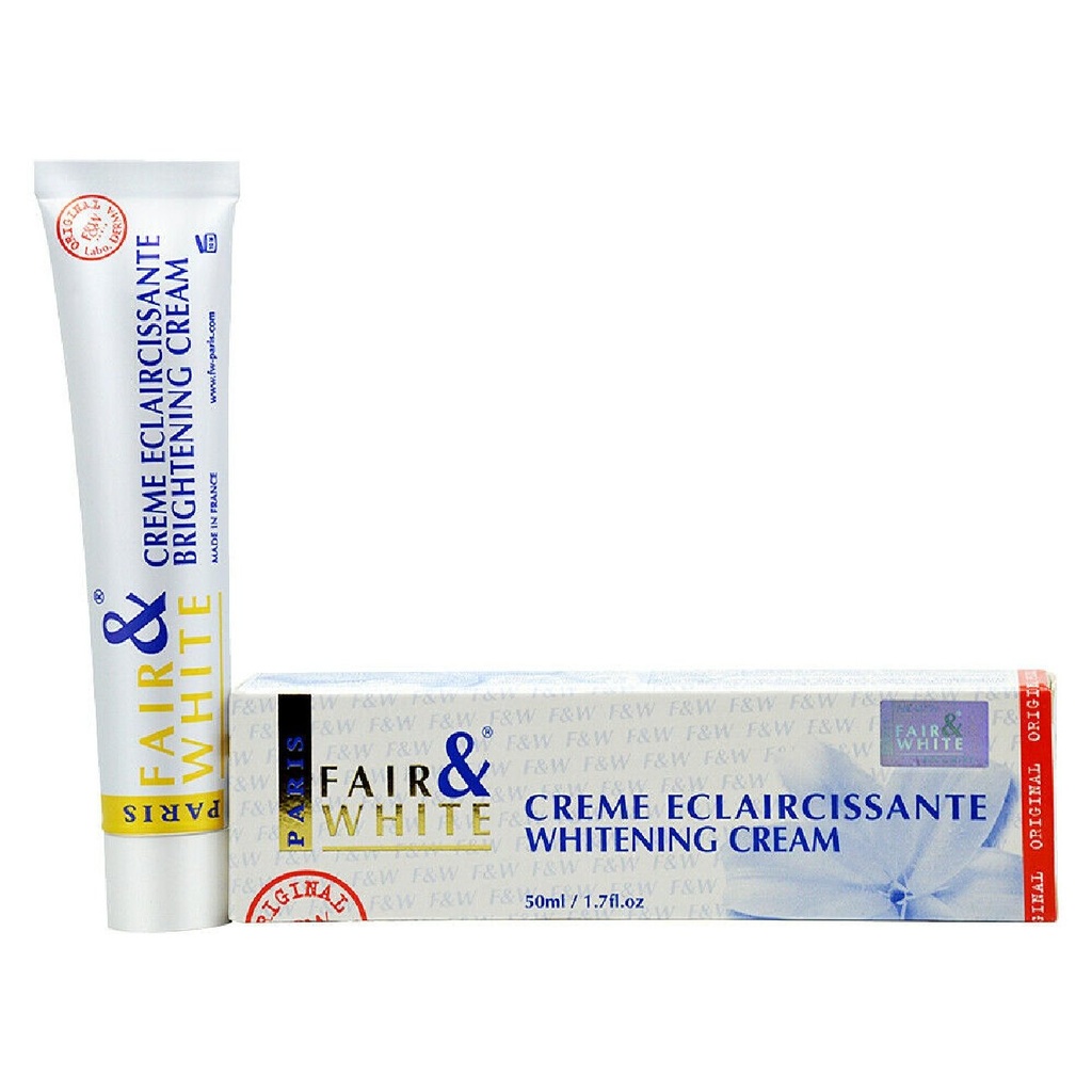 كريم تفتيح BRIGHT فير أند وايت 50 مل