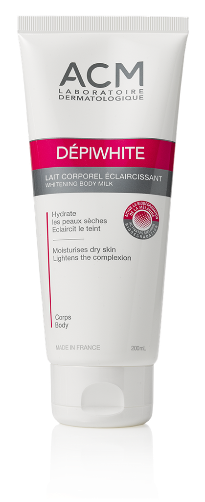 ACM DEPIWHITE BODY MILK LOTION 200ML 0050