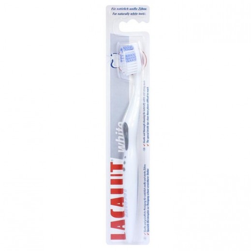 لاكالوت فرشاة أسنان وايت