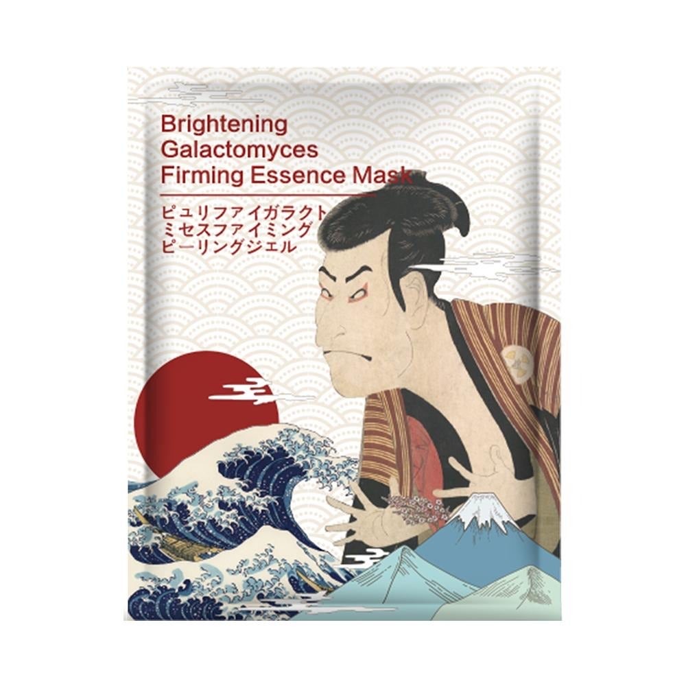 Mitomo ماسك Samurai Pgf 1 قطعة  