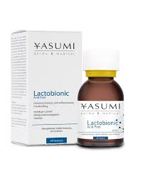 YASUMI LACTOBIONIC ACID PEEL SERUM 20 ML