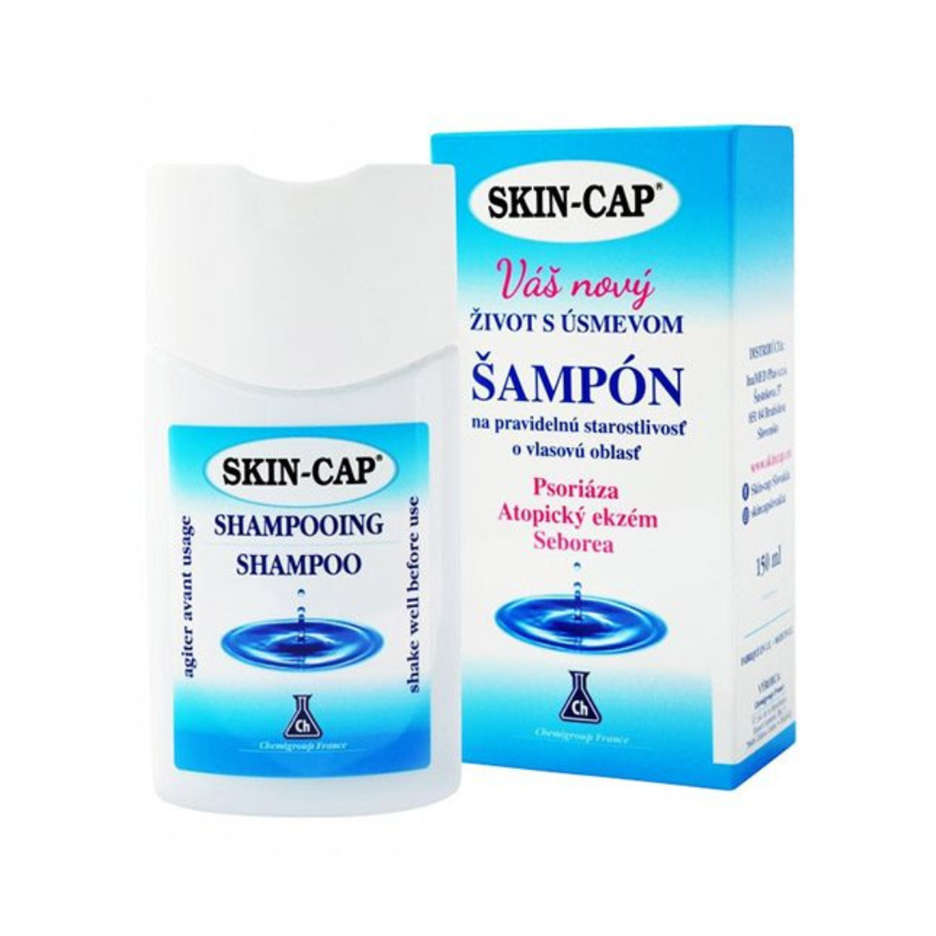 SKIN CAP SHAMPOO 150ML