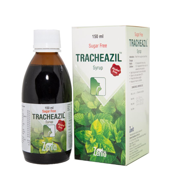 شراب Tracheazil 150 مل