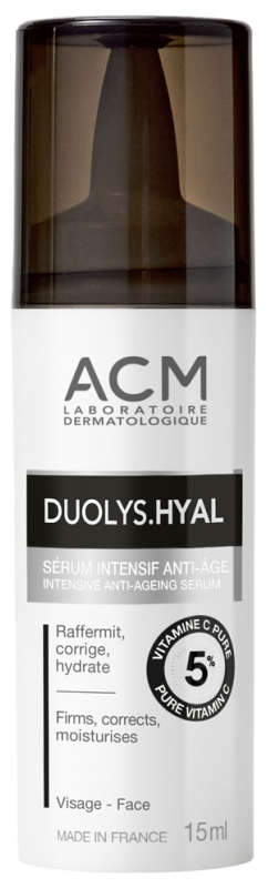 ACM DUOLYS .HYAL ANTI-AGE SERUM 15 ML