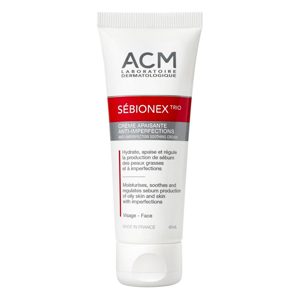 ACM SEBIONEX TRIO ANTI SOOTHING CREAM 40 ML 0060