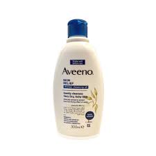 AVEENO SKIN RELIEF SHOWER CLEANSING OIL 300 ML