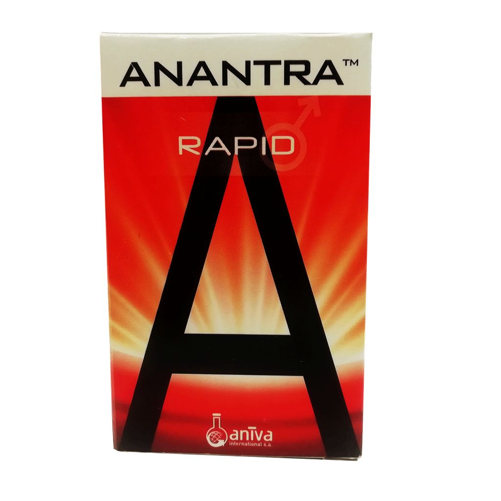 Anantra Rapid 2 قرص