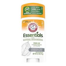 ARM&amp;HAMMER ESSENTIALS NATURAL DEODORANT