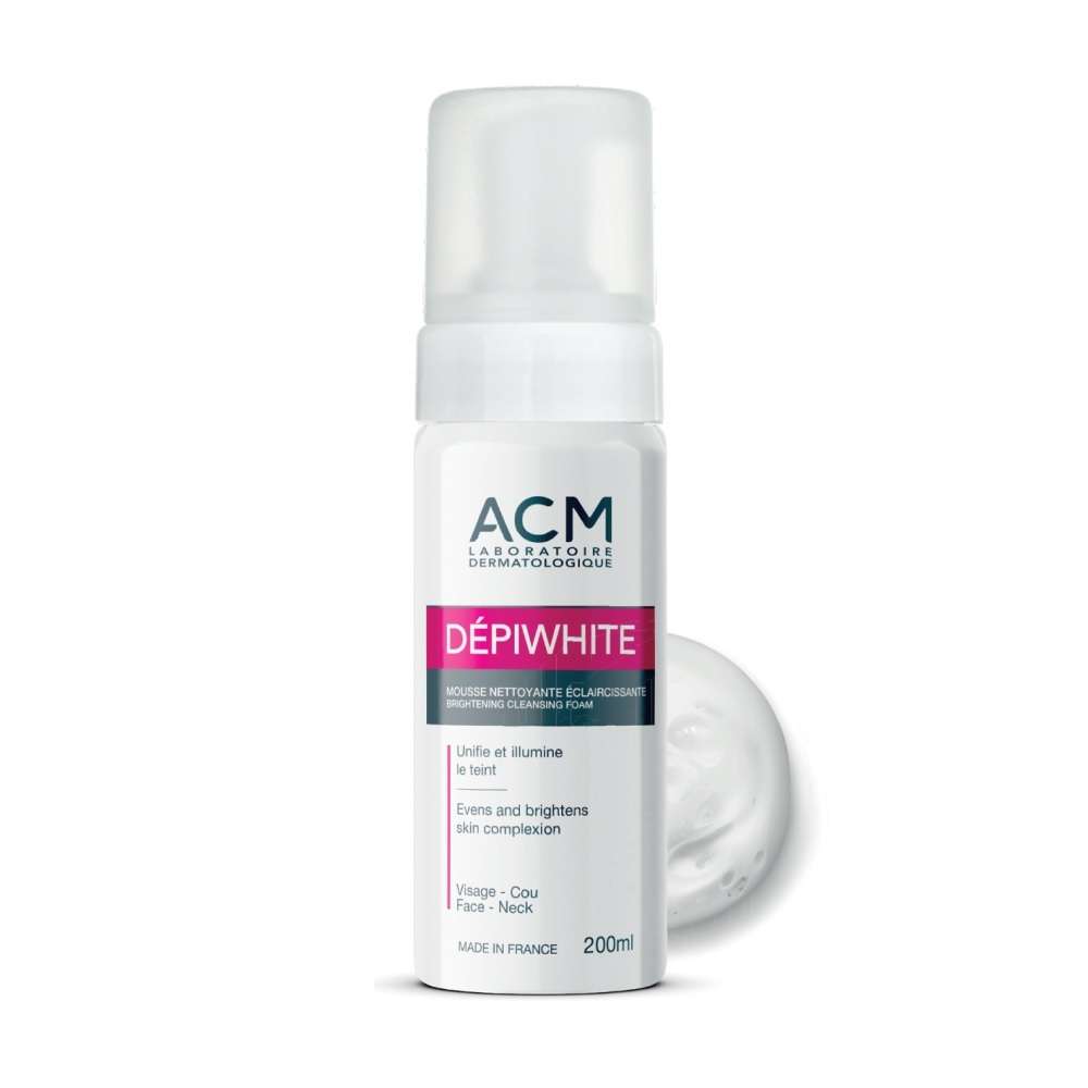 ACM DEPIWHITE BRIGHTENING CLEANSING FOAM 200ML 0085