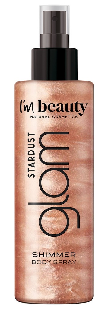 سبراي جسم متلألئ أنا بيوتي غلام STAR DUST 200 مل