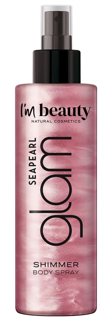 سبراي جسم متلألئ أنا بيوتي غلام SEAPEARL 200 مل