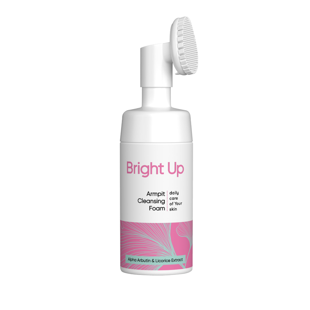 REGITAL SKIN 4 ME BRIGH UP ( ARMPIT ) CLEANSING FOAM 100 ML