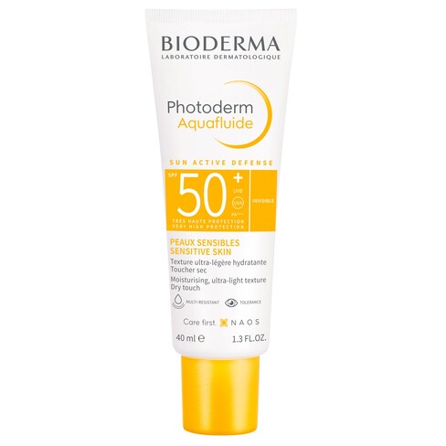 Bioderma Photoderm Aquafluide Spf+ 50 Invisible 40 ML (2205349)