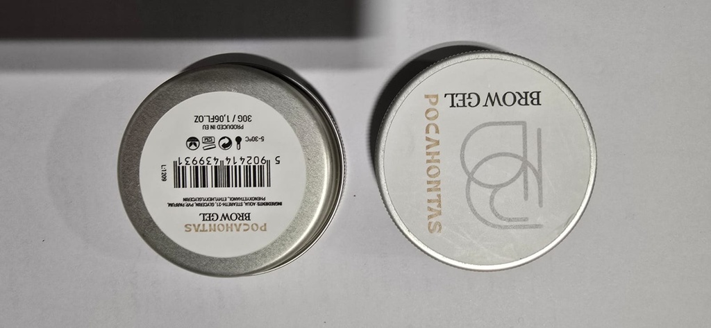 TUNE - Brow Gel Pocahontas 30 ML + BRUSH FREE