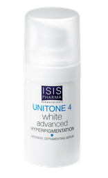 [G01136] ISISPHARMA UNITONE 4 WHITE ADVANCED SERUM 15 ML