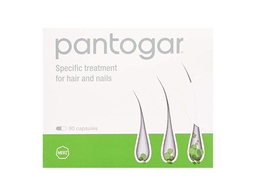 [G02950] Pantogar  For Hair &amp; Nails 90 cap