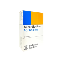[G02959] MICARDIS PLUS 40/12.5MG28.S
