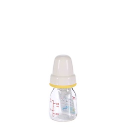 [G03193] PIGEON Glass Juice Feeder 50Ml PD308