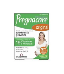[G03437] أقراص V&amp;B Pregnacare 30