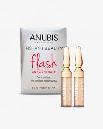 [G08041] Anubis Beauty Flash Amp 2X1.5Ml