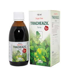 [G08613] شراب Tracheazil 150 مل