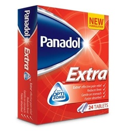 [G08721] PANADOL EXTRA - 48 TABLETS