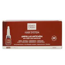 [G09165] Anticaida Ampoles Hairsys 3Gf 14Amp