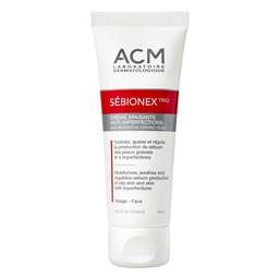 [G10050] ACM SEBIONEX TRIO ANTI SOOTHING CREAM 40 ML 0060