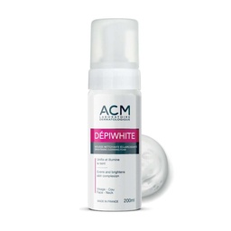[G11349] ACM DEPIWHITE BRIGHTENING CLEANSING FOAM 200ML 0085