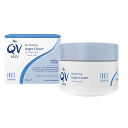 [G11493] QV FACE NURTURING NIGHT CREAM 50G