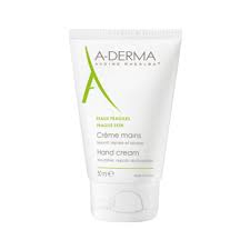 [G13932] A-DERMA HAND CREAM 50ML